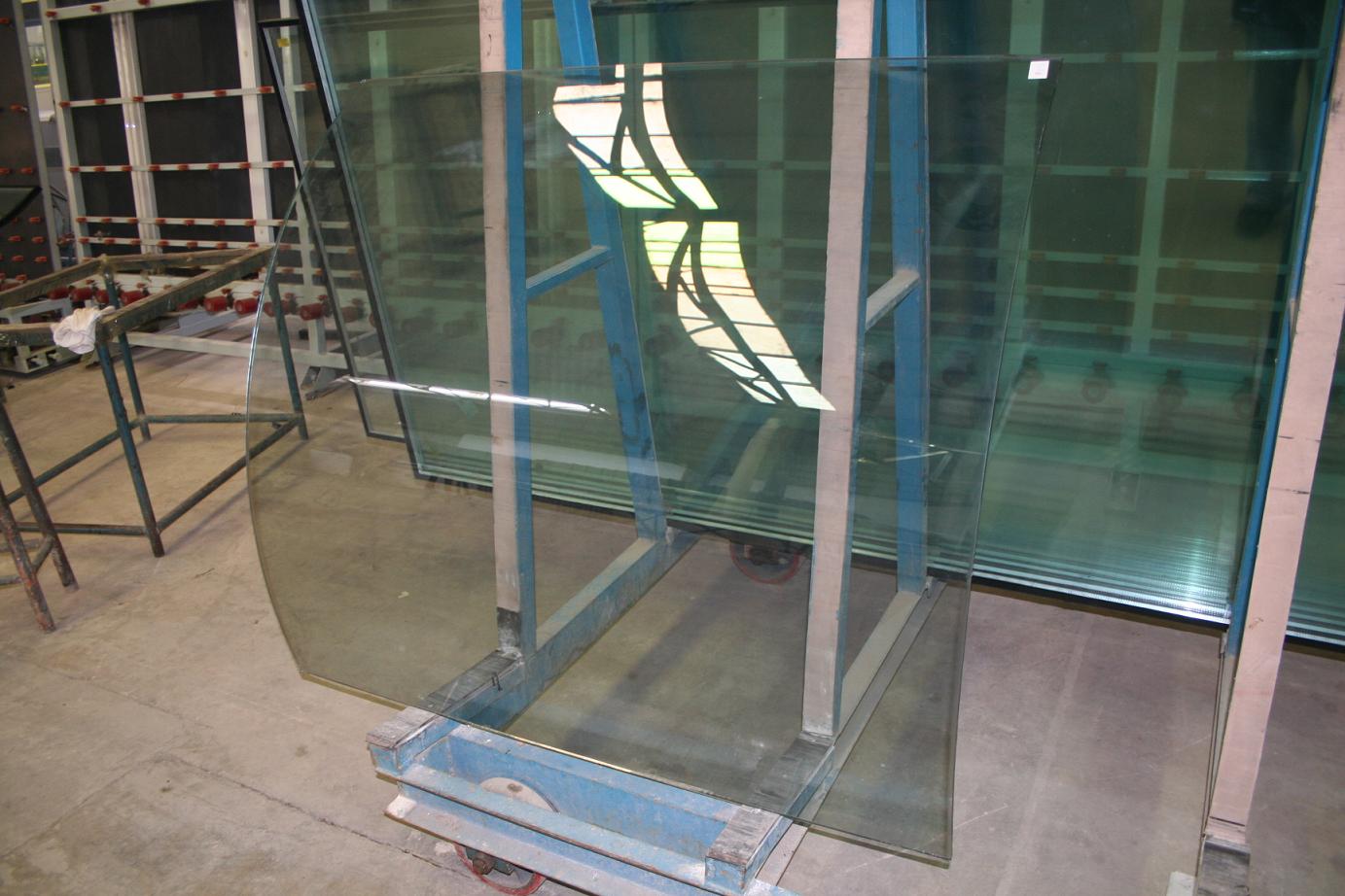 弯钢化玻璃|秦皇岛市华耀工业技术玻璃有限公司